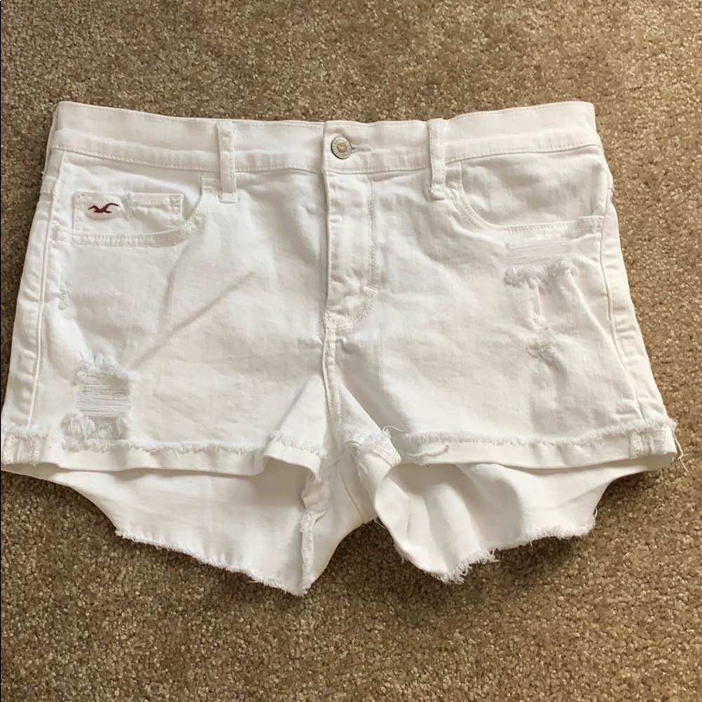 Hollister Women’s Jean shorts